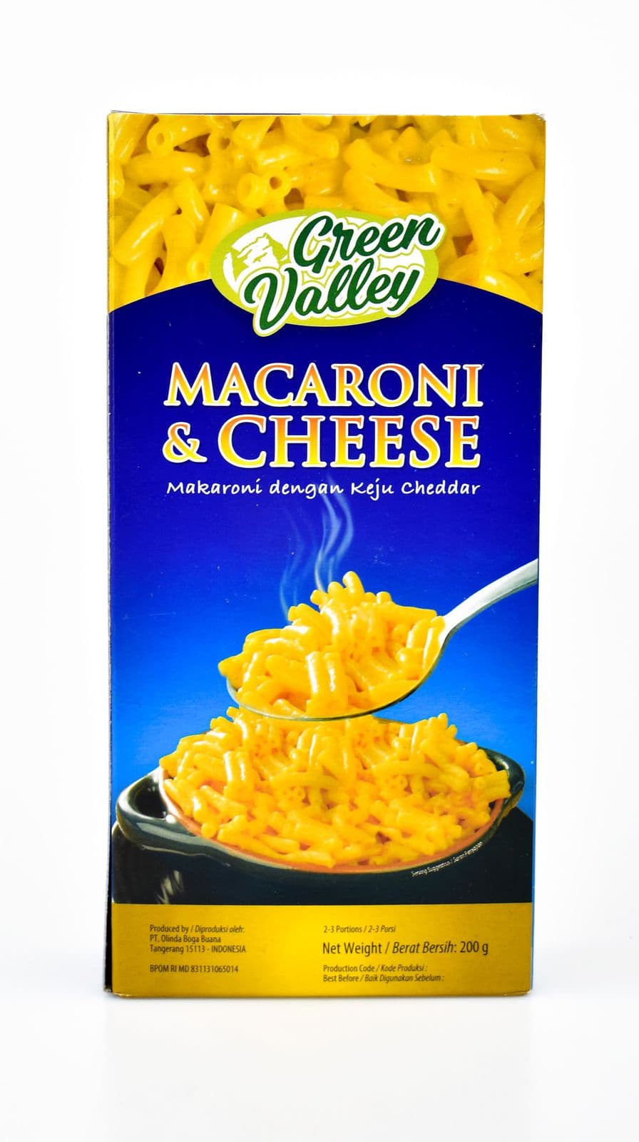 Green Valley Macaroni Cheese 170 gr – 2