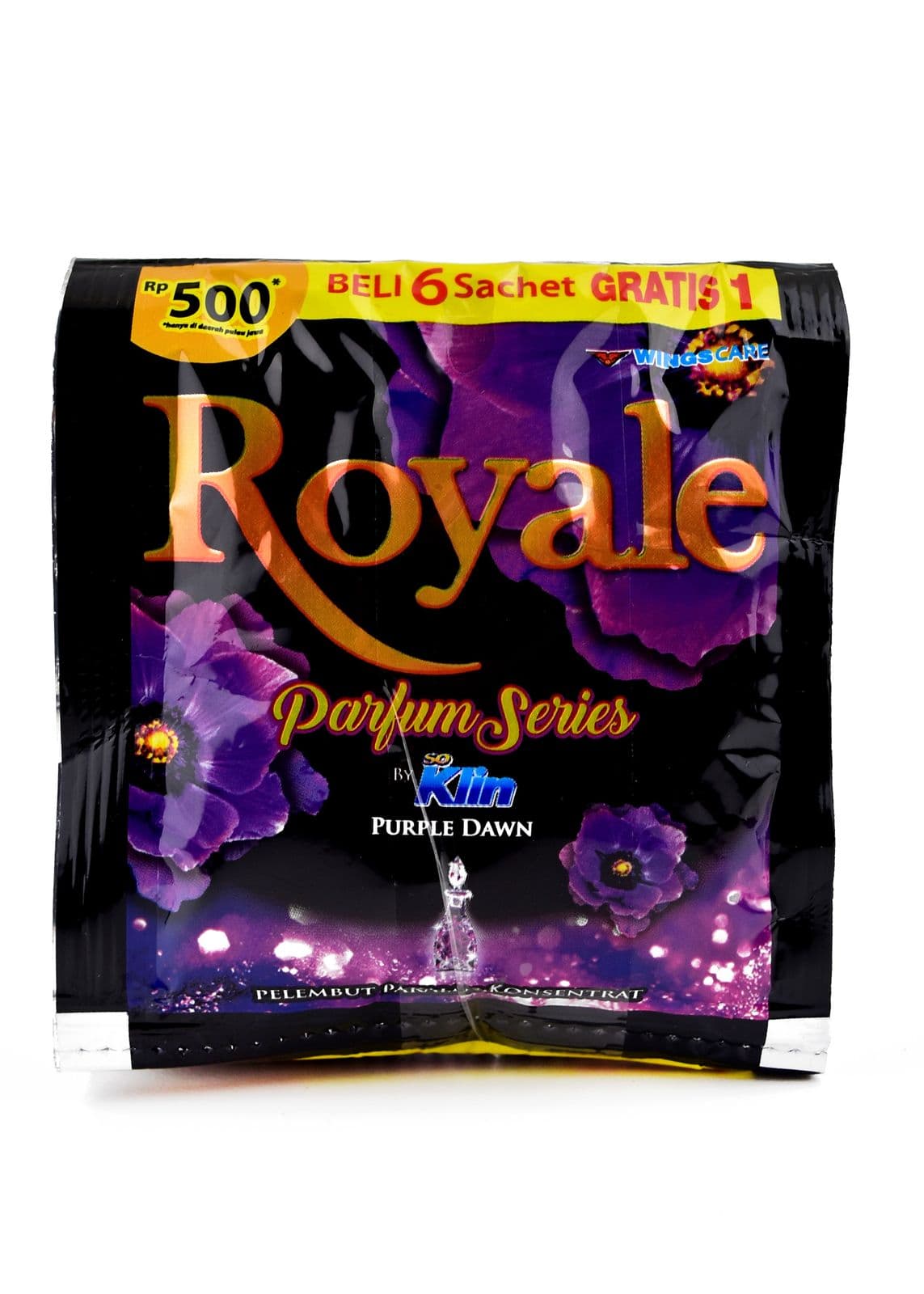Soklin Royale Purple Dawn Sachet 6x13 ml – 1