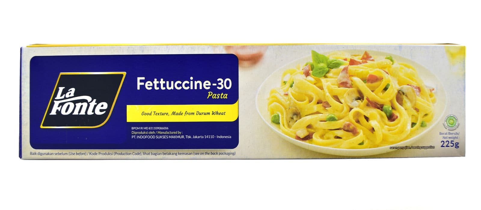 La Fonte Fettuccine - 30 225 gr – 1