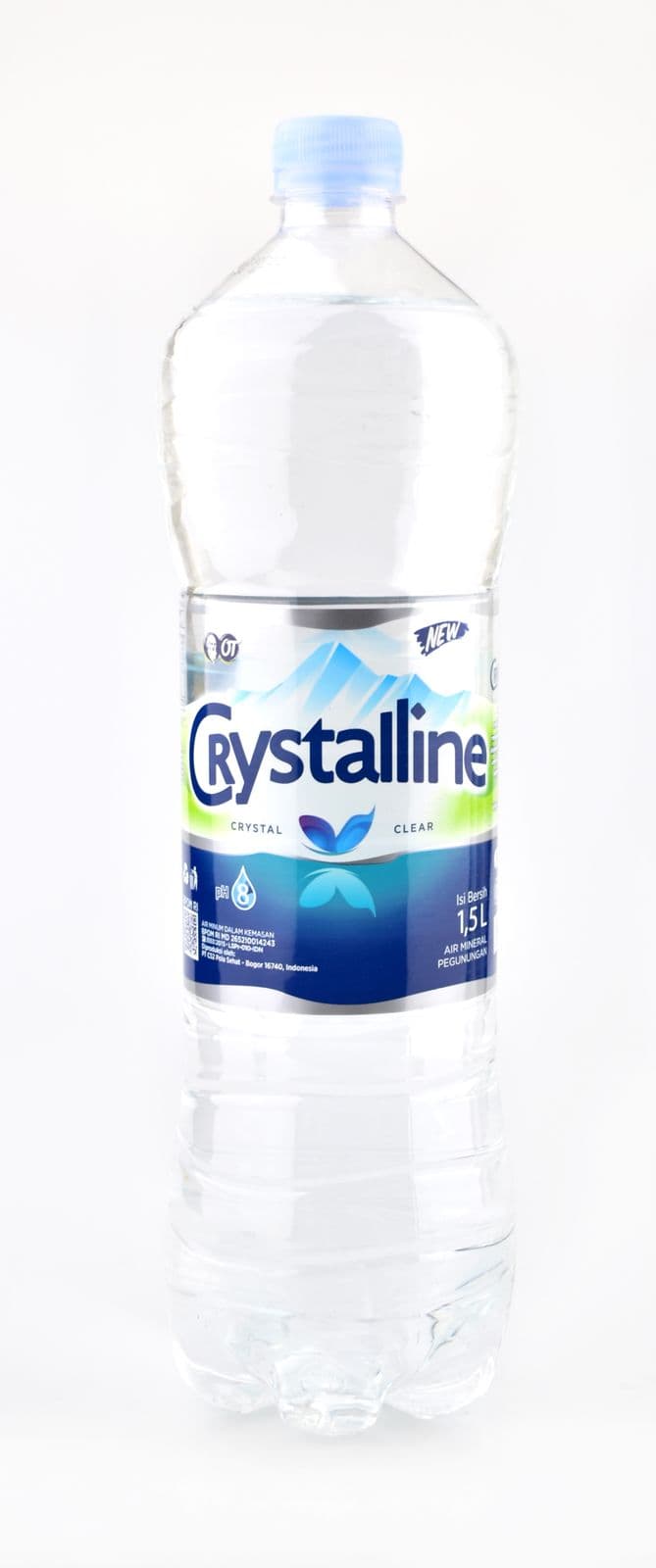 Crystalline Botol 1,5 L – 1