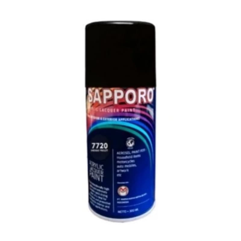 Sapporo Paint Bgln Indigo Violet 7720 – 1