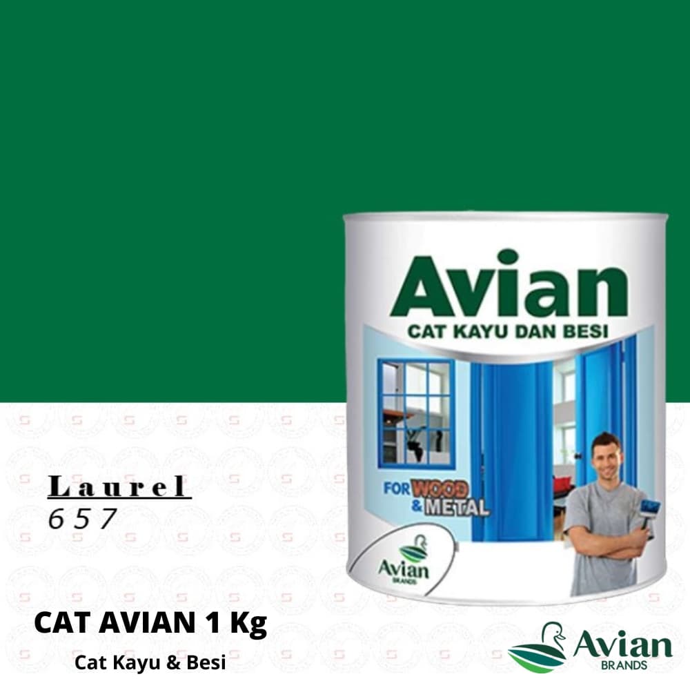 Avian Cat 50 ml Laurel 657 – 1