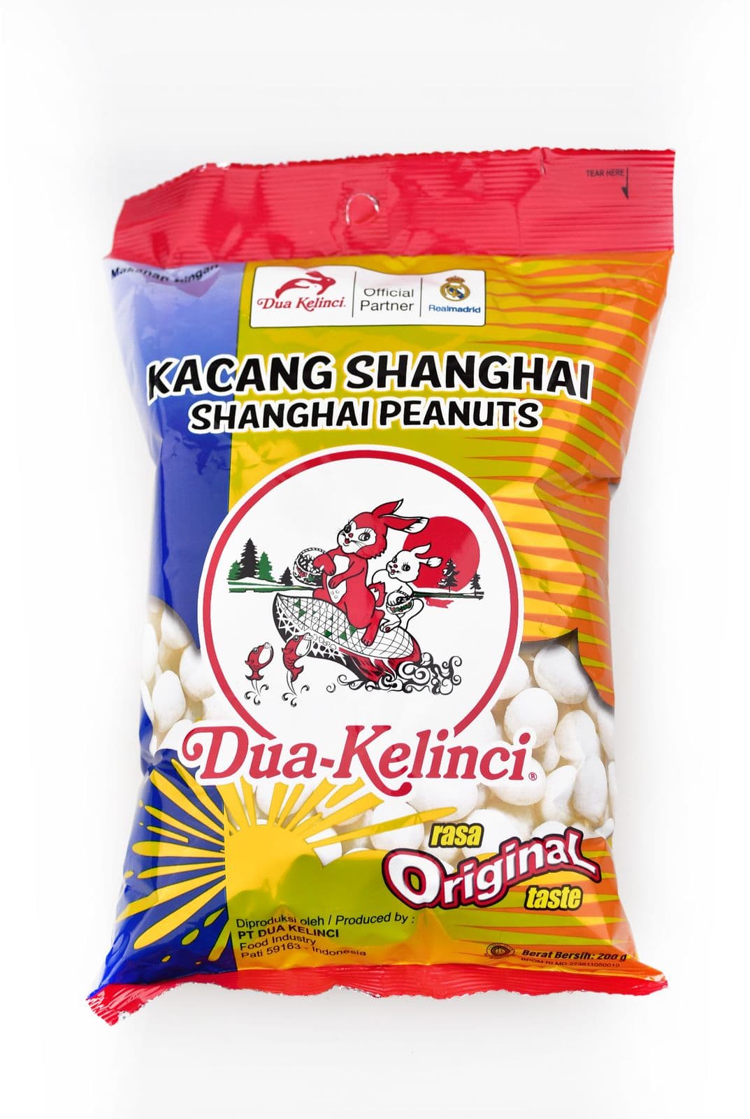 Dua Kelinci Shanghai 200 gr – 1
