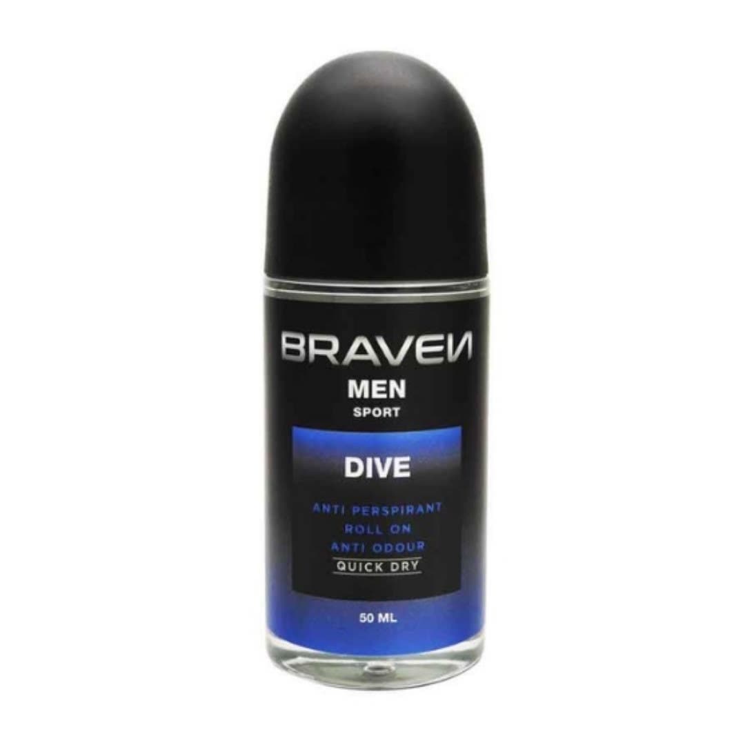 Braven Roll On Dive 50 ml – 1