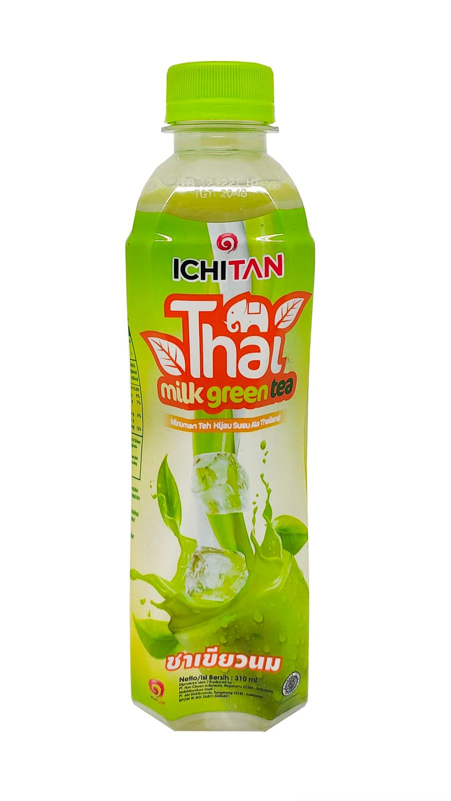 Ichitan Thai Milk Greentea 300 ml – 2