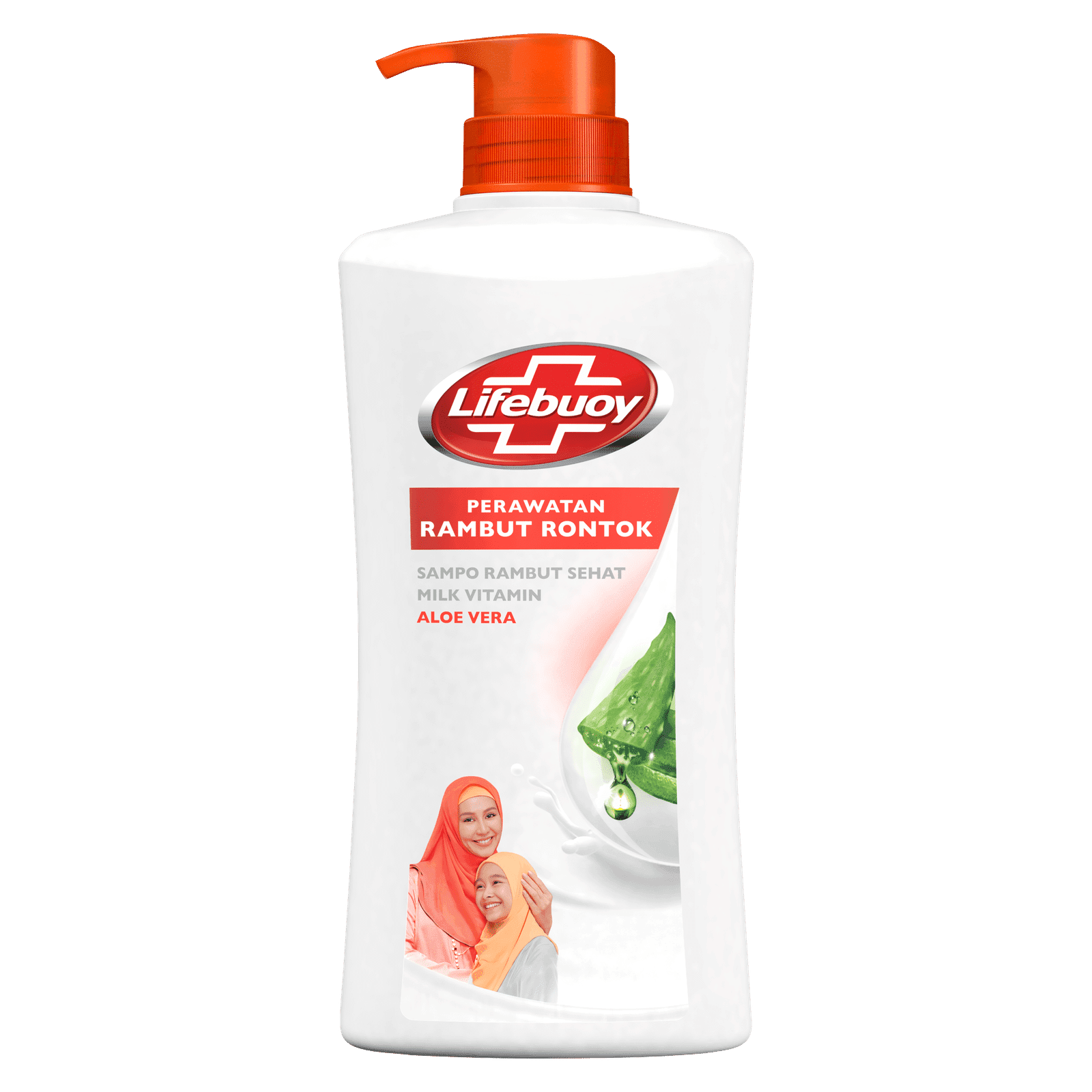 Lifebuoy Shampo Perawatan Rambut Rontok 680 ml – 1