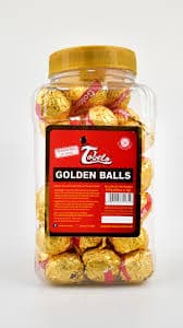 Tobelo Golden Balls 240 gr – 1