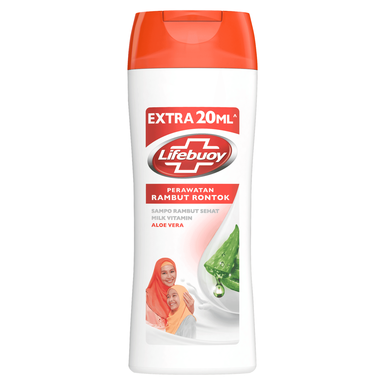 Lifebuoy Shampo Pengontrol Rambut Rontok 70 ml – 1
