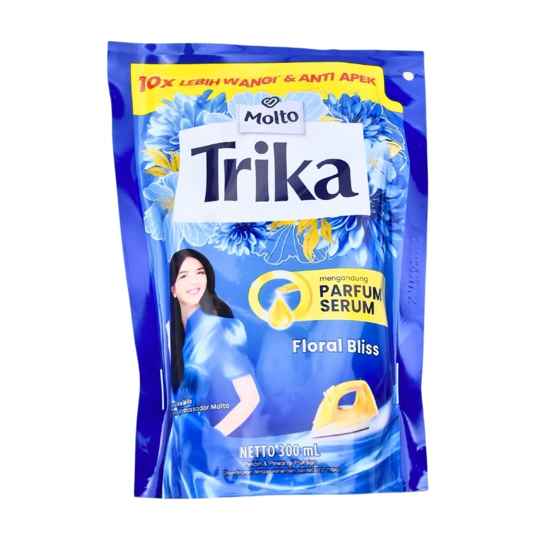 Molto Pelicin Setrika Biru 300 ml – 1