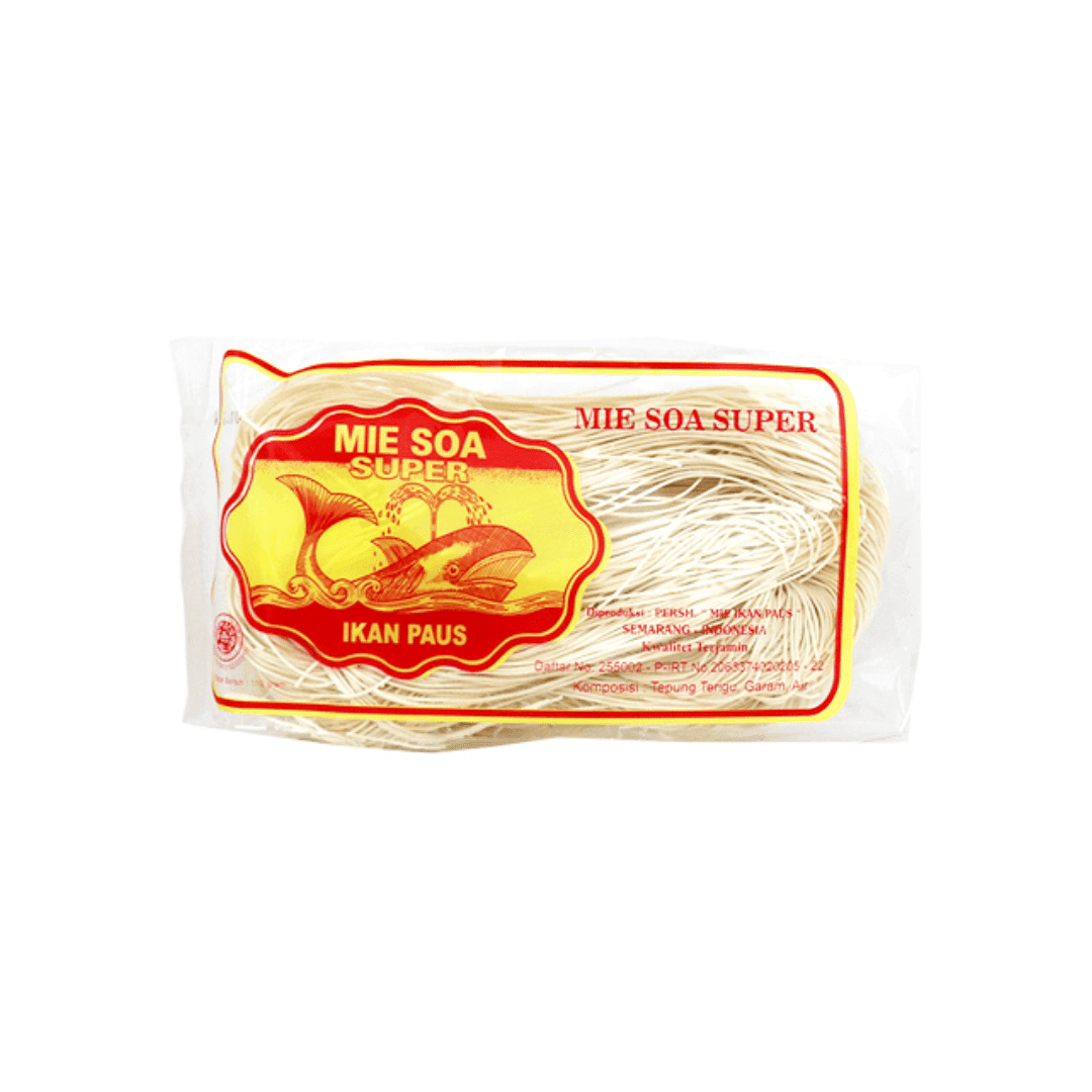 Ikan Paus Misoa Kuah – 1