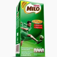 Milo Susu UHT Activ-Go 180 ml – 1