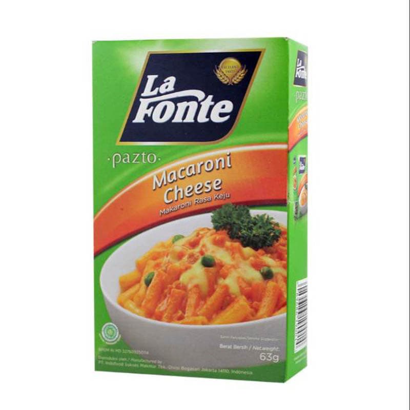 Pazto Keju 63 gr – 1