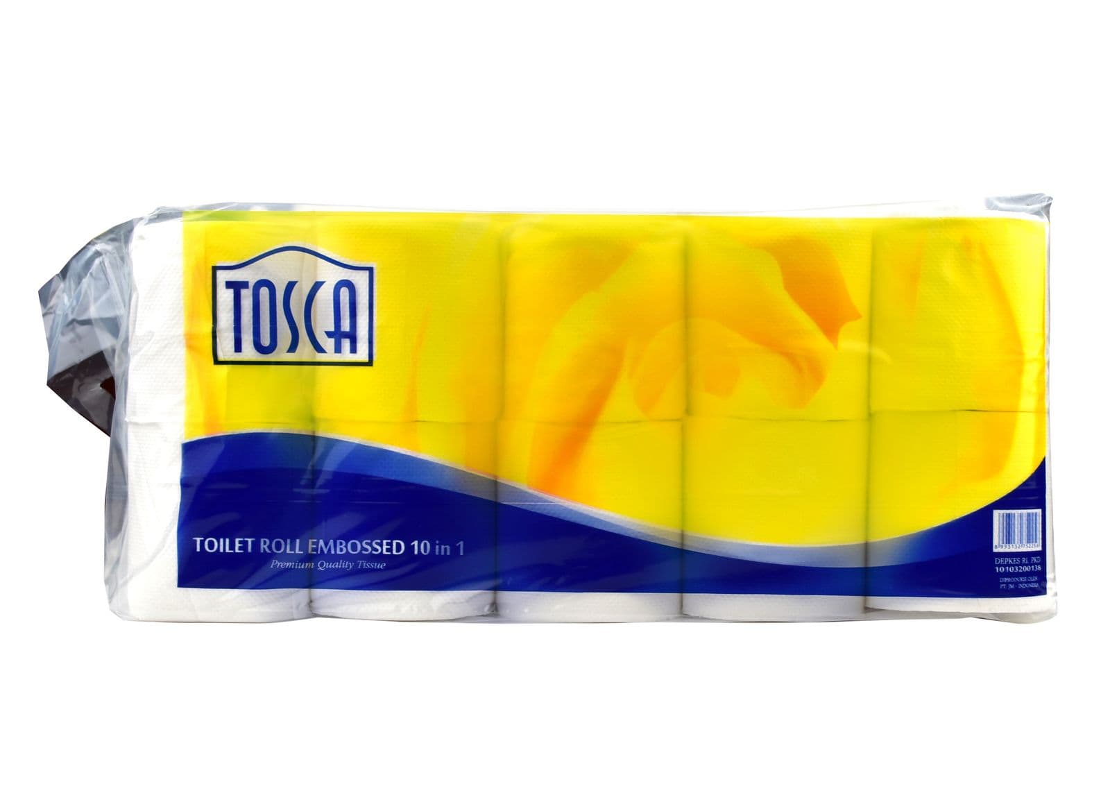 Tosca Tissue Toilet – 1