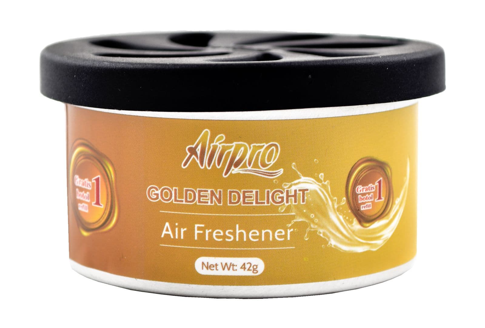 Airpro Kaleng Golden Delight – 1