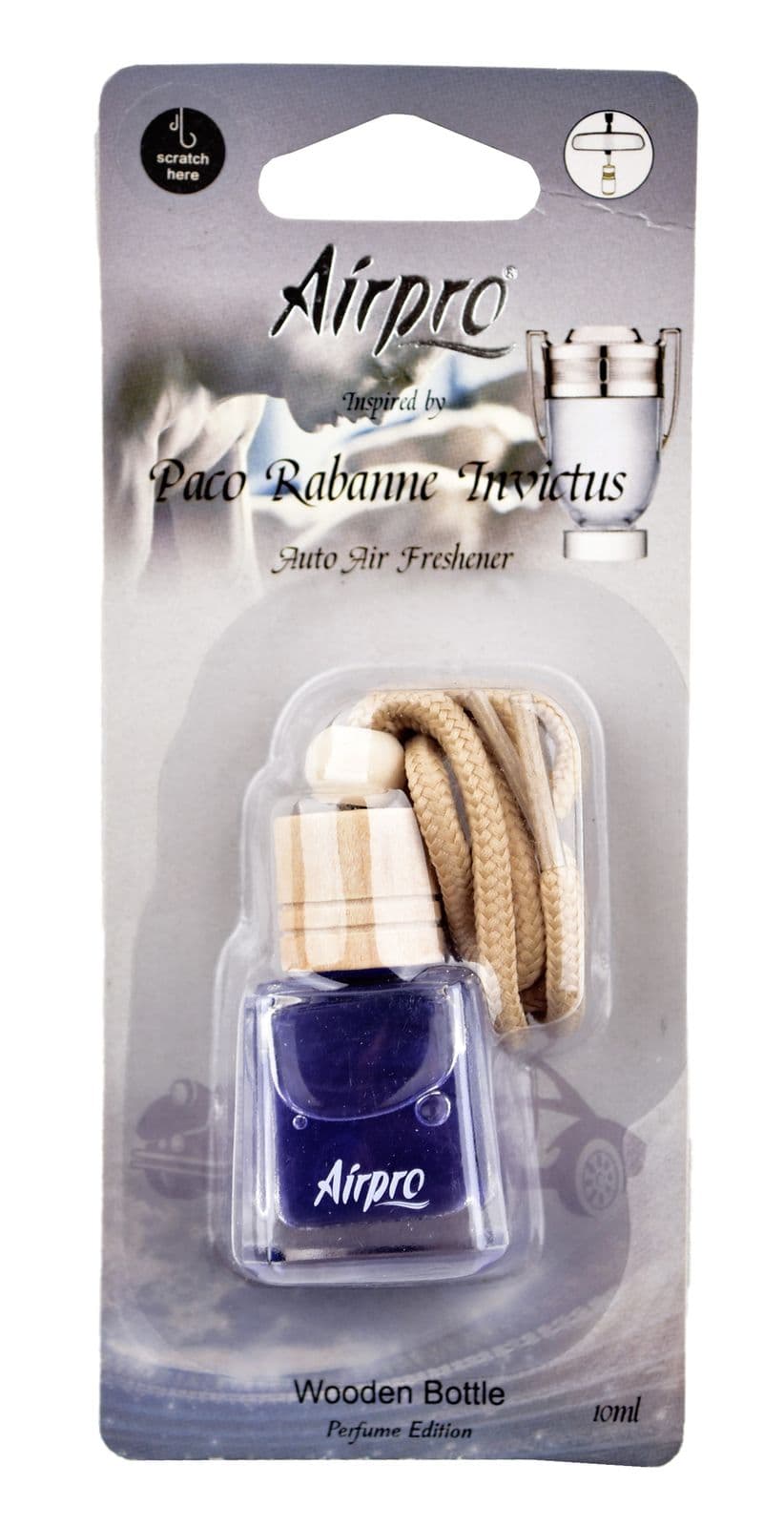 Airpro Botol Paco Rabanne – 2