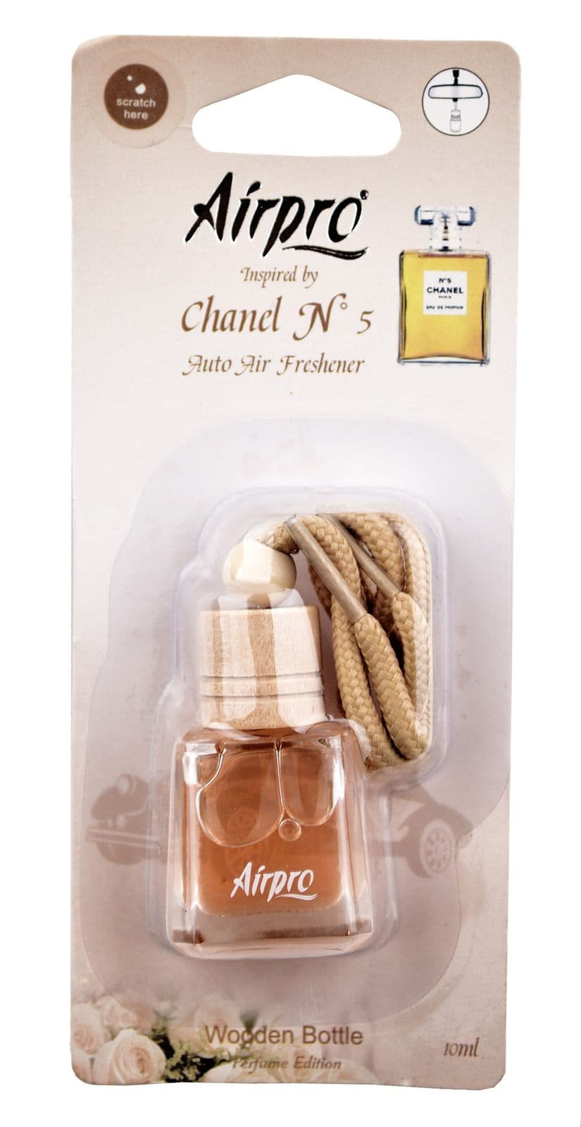 Airpro Botol Chanel – 1