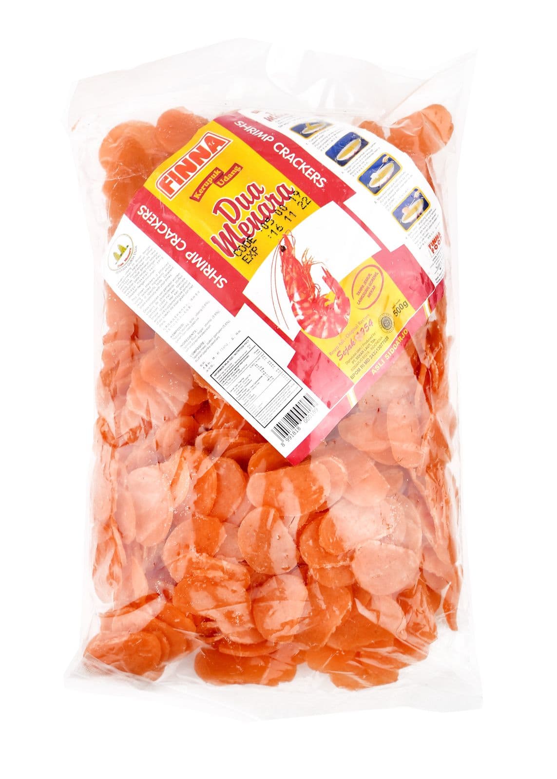 Finna Kerupuk 2 Menara 500 gr – 1