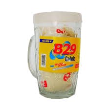 B 29 Cream Gelas Bir Kuning 300 gr – 1