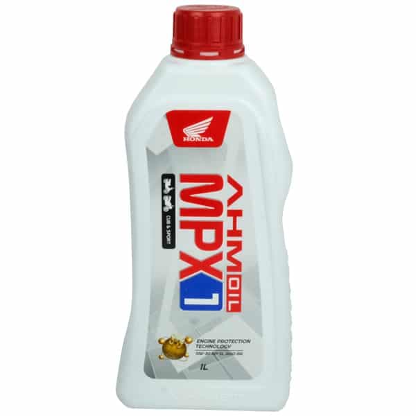 Ahm MPX1 10W30 SL 1 L Ide – 1