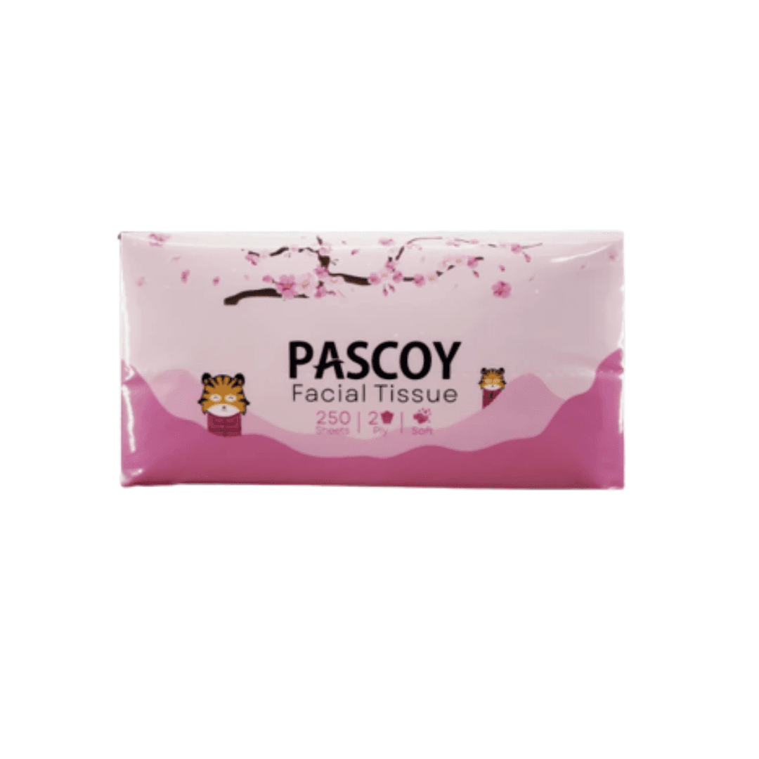 Pascoy Tisu Sakura 250 Lembar – 1