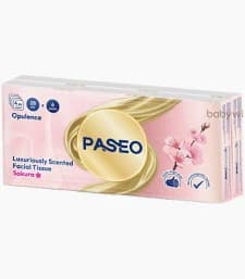 Paseo Opulce Luxury Tisu Wajah Hanky 6x28 lembar – 1