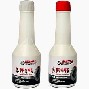 Megacool Brake Fluid 50 ml – 2