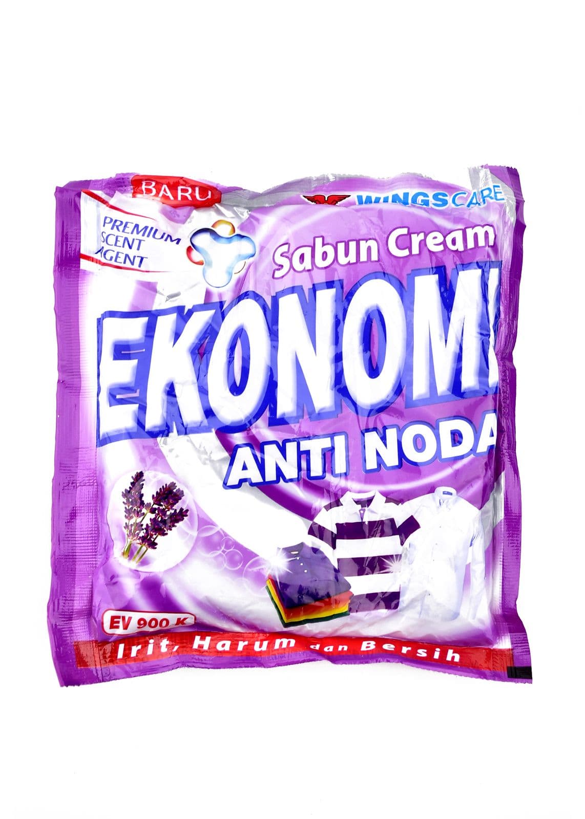 Ekonomi Sabun Krim Serbaguna Anti Noda Sensasi Prafum Mewah 380 gr – 1