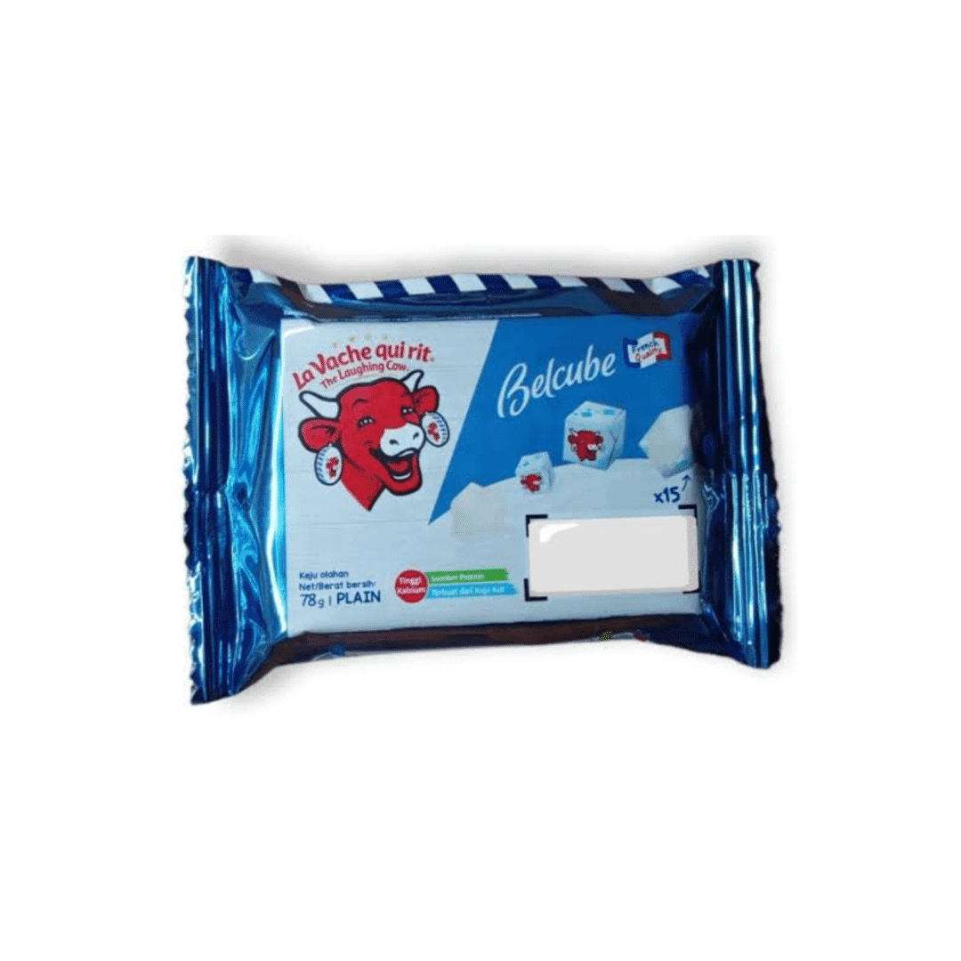 Laughing Cow Bel Cube Keju Party Pack 125 gr – 1