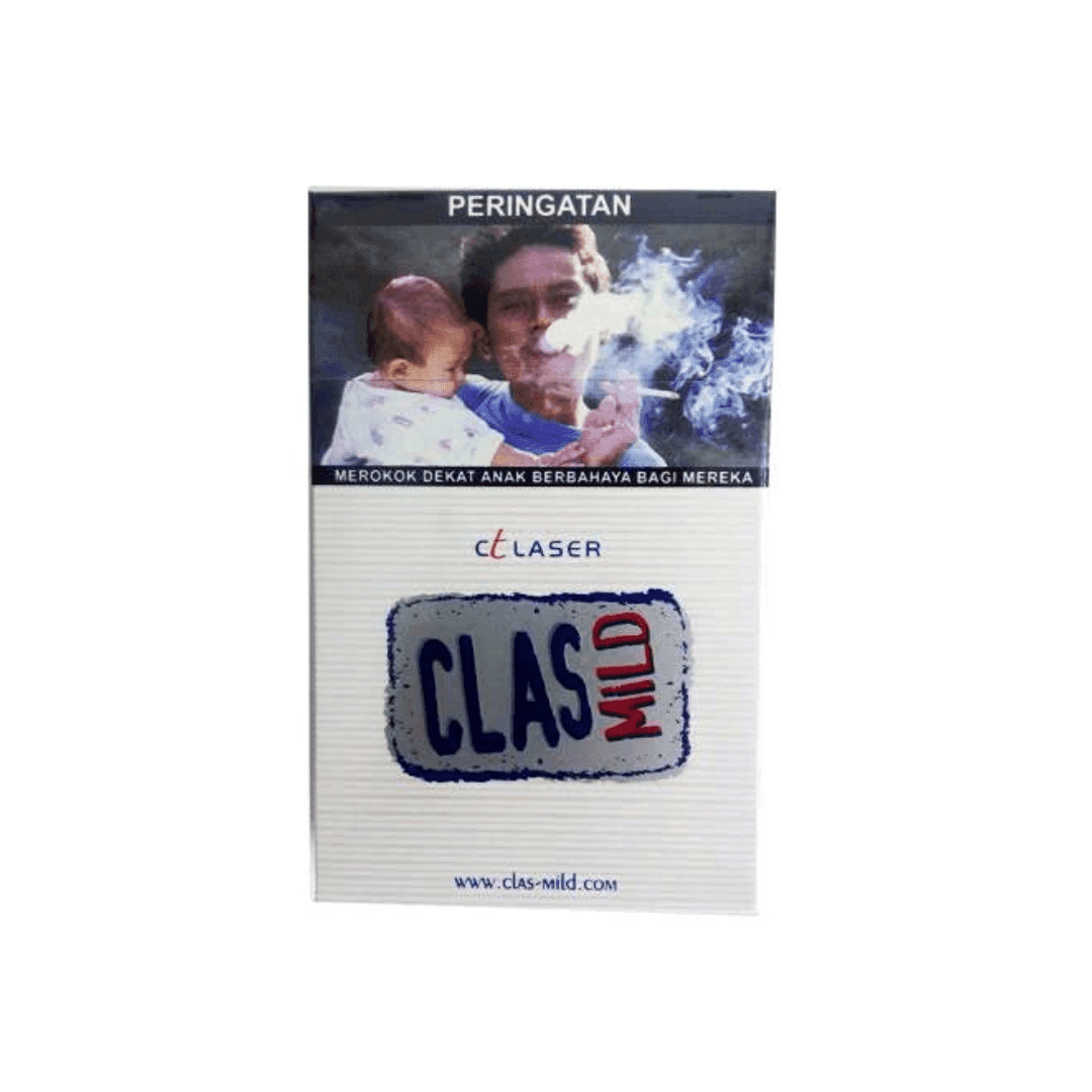 Clas Mild 16 Batang – 1