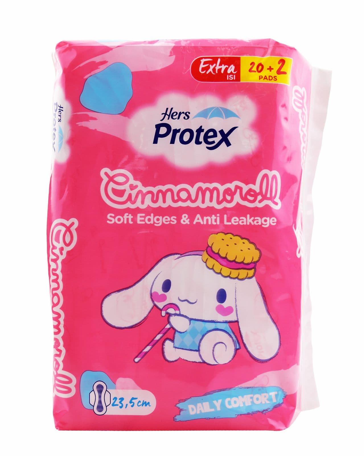Hers Protex Daily Comfort Day 22 pcs – 1