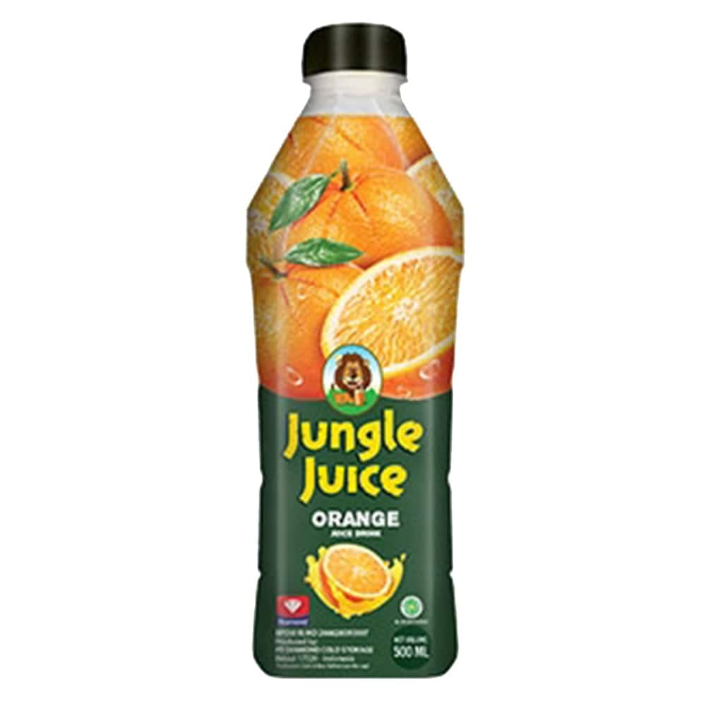 Jungle Juice Orange 500 ml – 1
