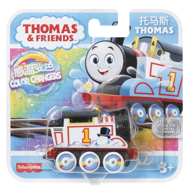 Thomas & Friends Berubah Warna Aneka HMC30 – 1