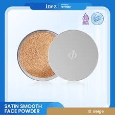 Inez Satin Smooth Face Powder 10 Beige – 1