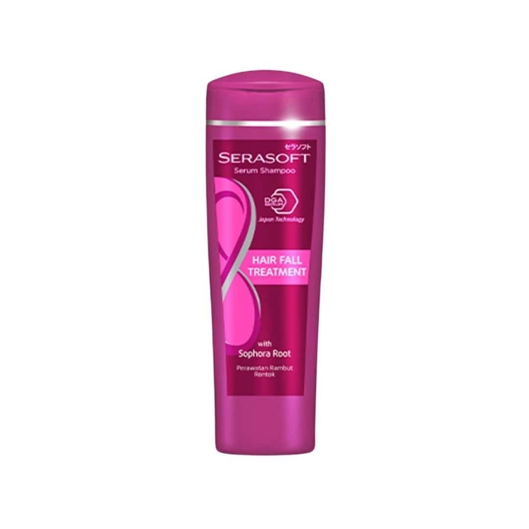 Serasoft Sampo Hair Fall Treatment 170 ml – 1