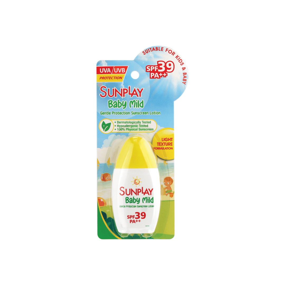 Sunplay Baby Mild Lotion 30 ml – 1