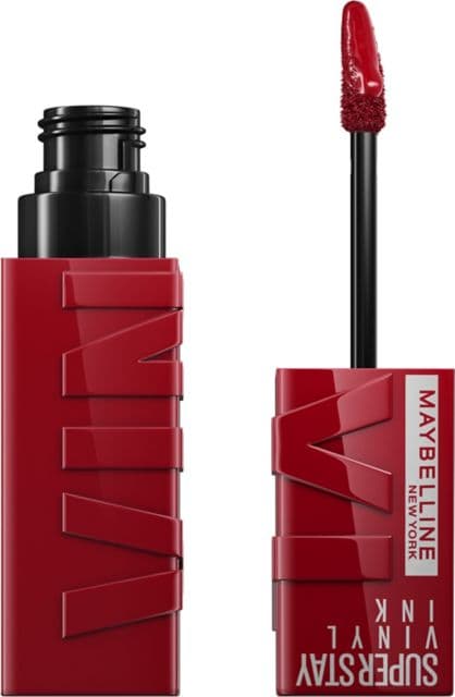 Maybelline Super Stay Vinyl Ink 10 Lippy – 1
