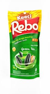 Re-Bo Kuaci Green Tea 60 gr – 1