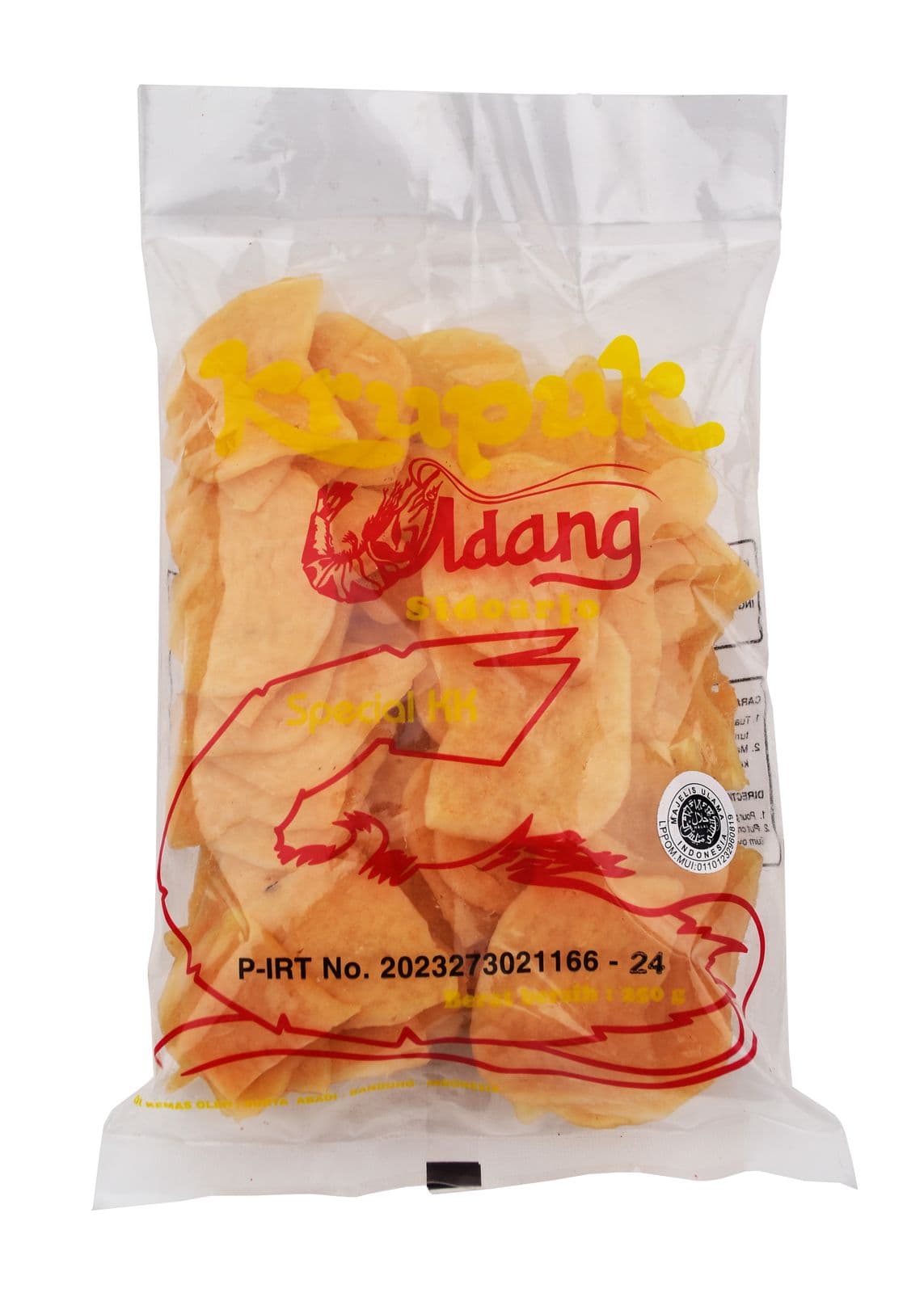 Special KK Kerupuk Udang 250 gr – 1
