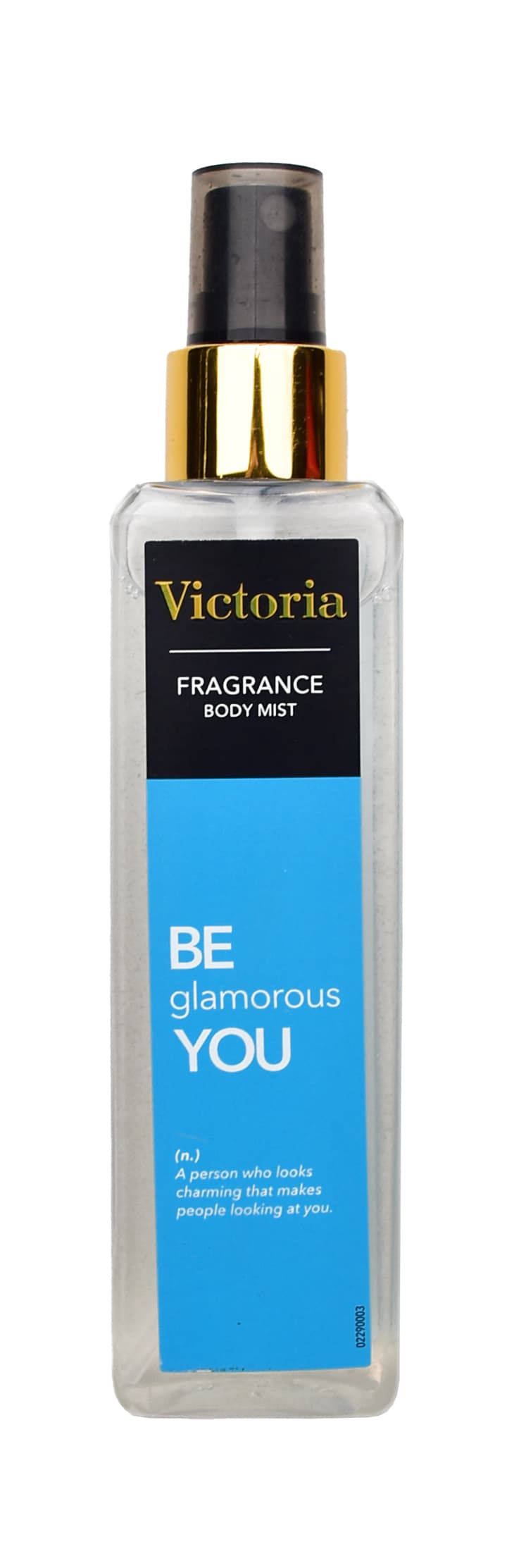 Victoria Fragrance Body Mist Glamours 100 ml – 1