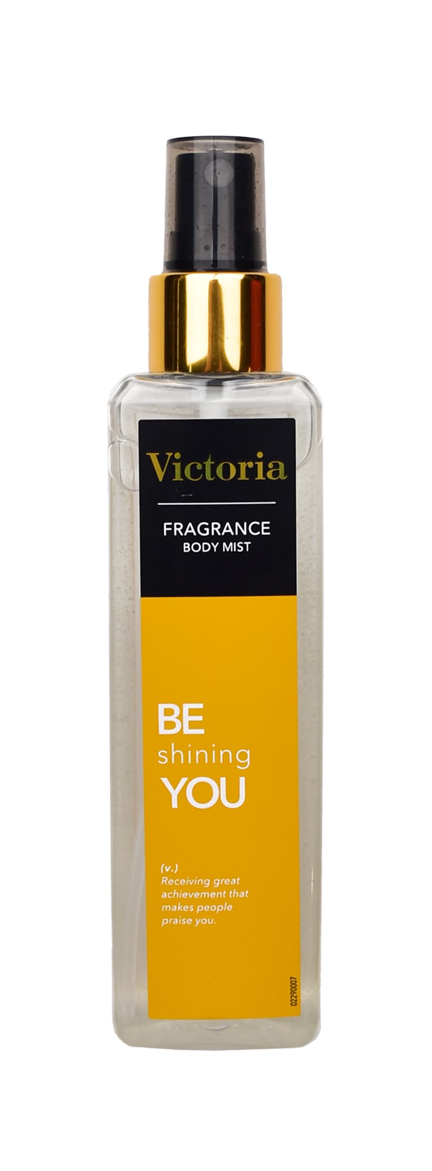 Victoria Fragrance Body Mist Shinning 100 ml – 1