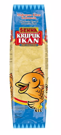 Senna Kerupuk Ikan 380 gr – 1