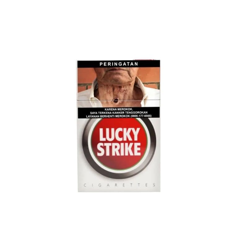 Lucky Strike Filter 20 Batang – 1