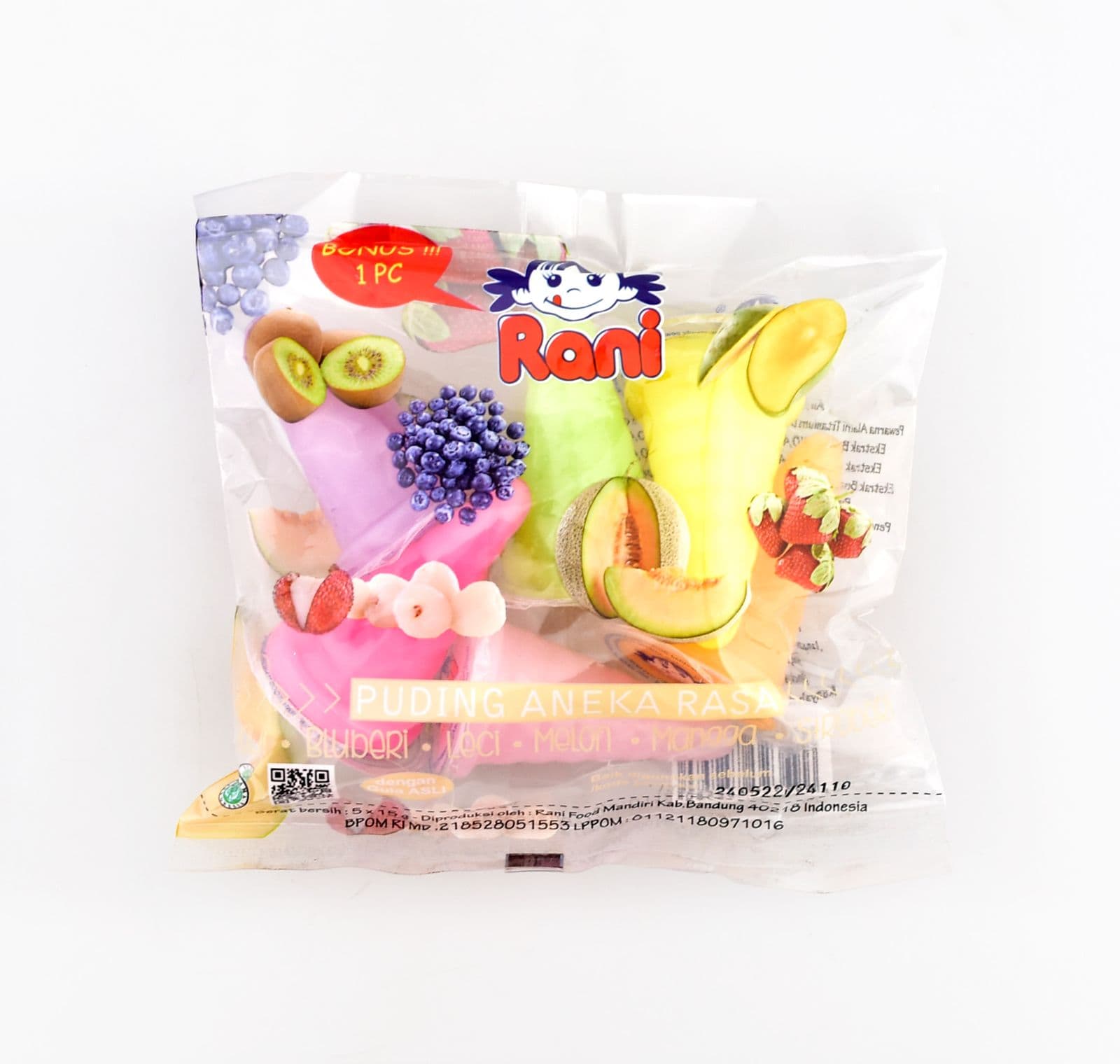 Rani Jeli Aneka Rasa 5 + 1 pcs – 1