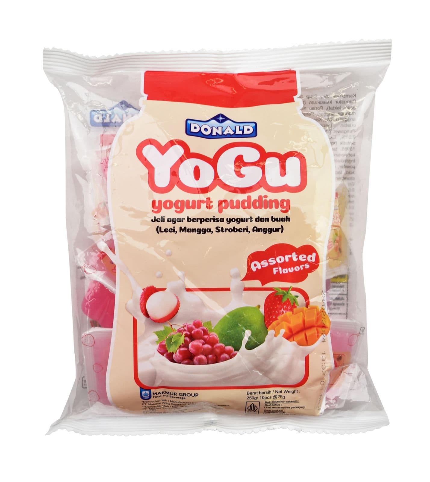 Yogu Yogurt Premium 300 gr – 1