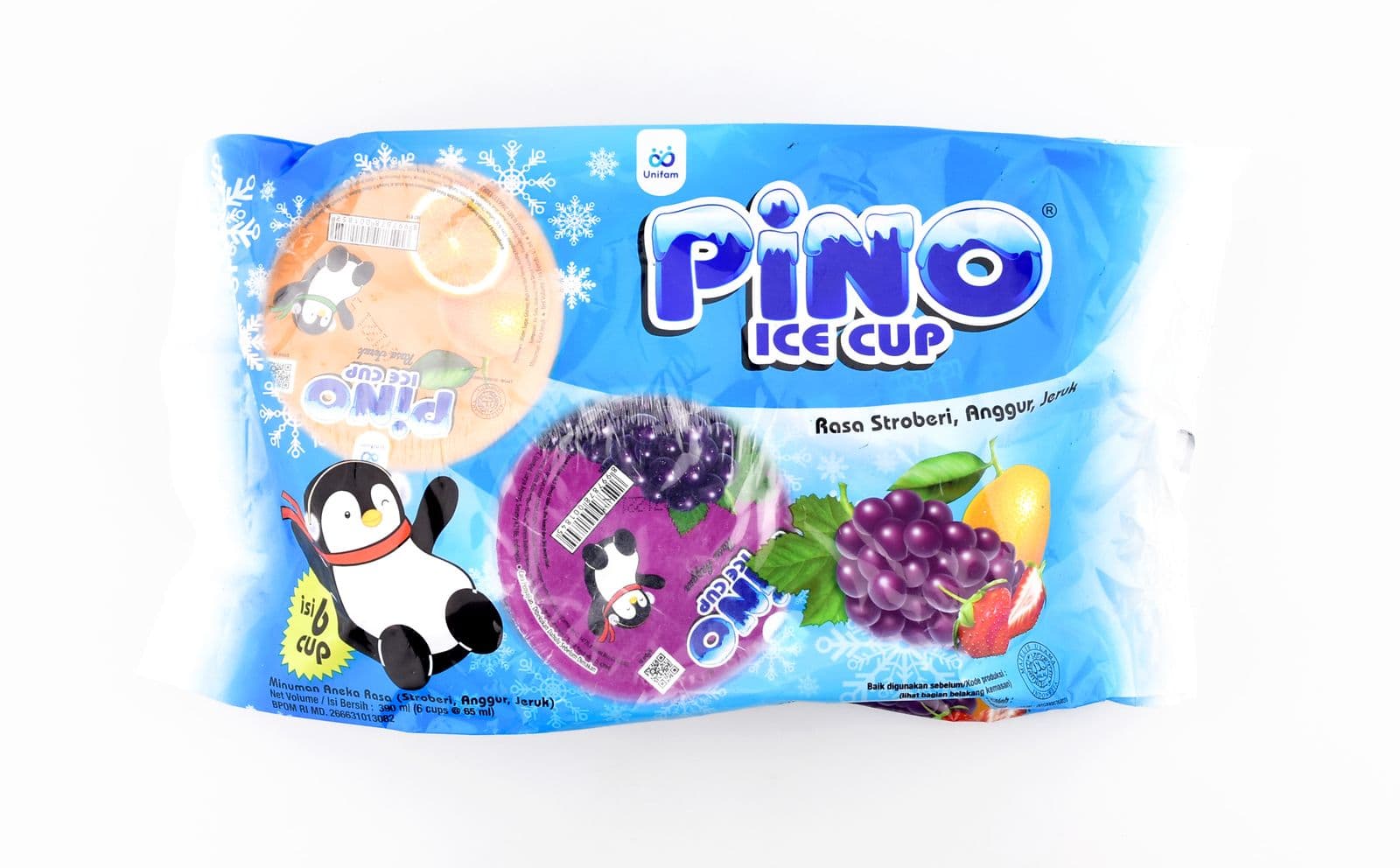 Pino Ice Cup Pmg 6x50 ml – 1