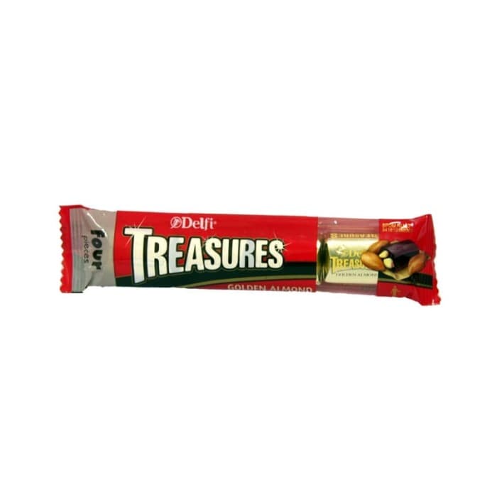 Delfi Treasures Almond 30gr – 1