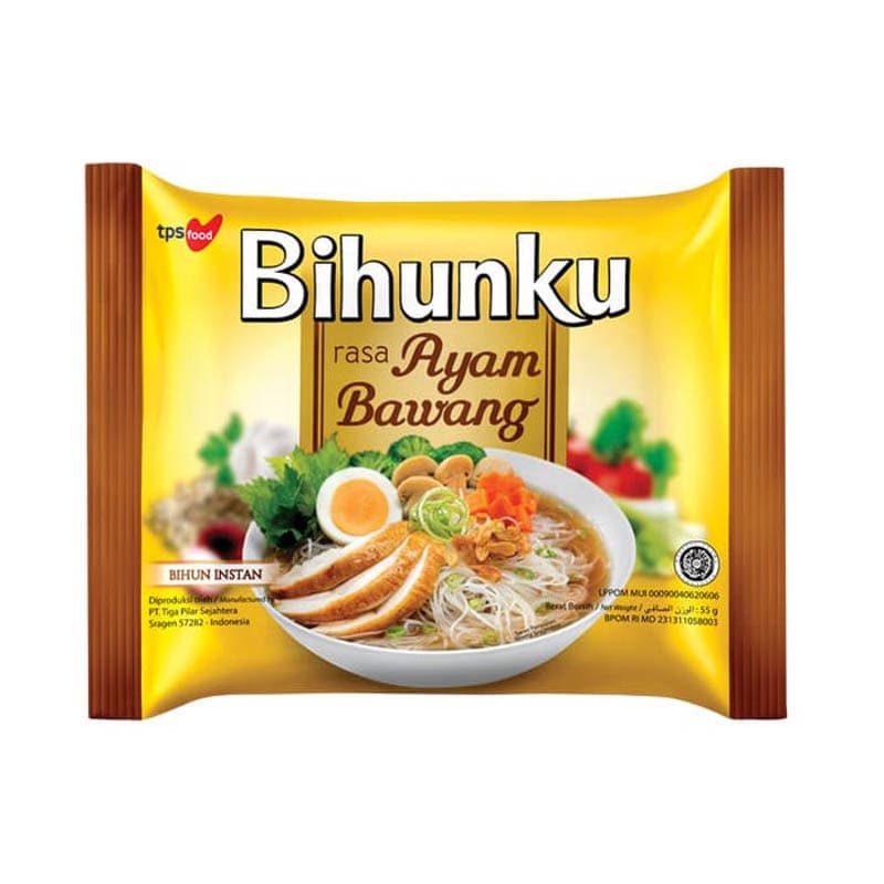 Bihunku Ayam Bawang 55 gr – 1