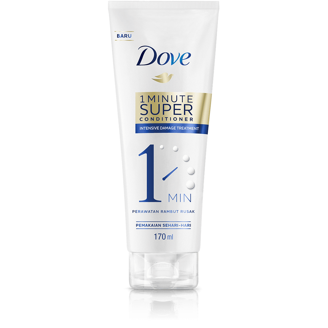 Dove Kondisioner 1 Menit Intensive Damage Treatment 170 ml – 1