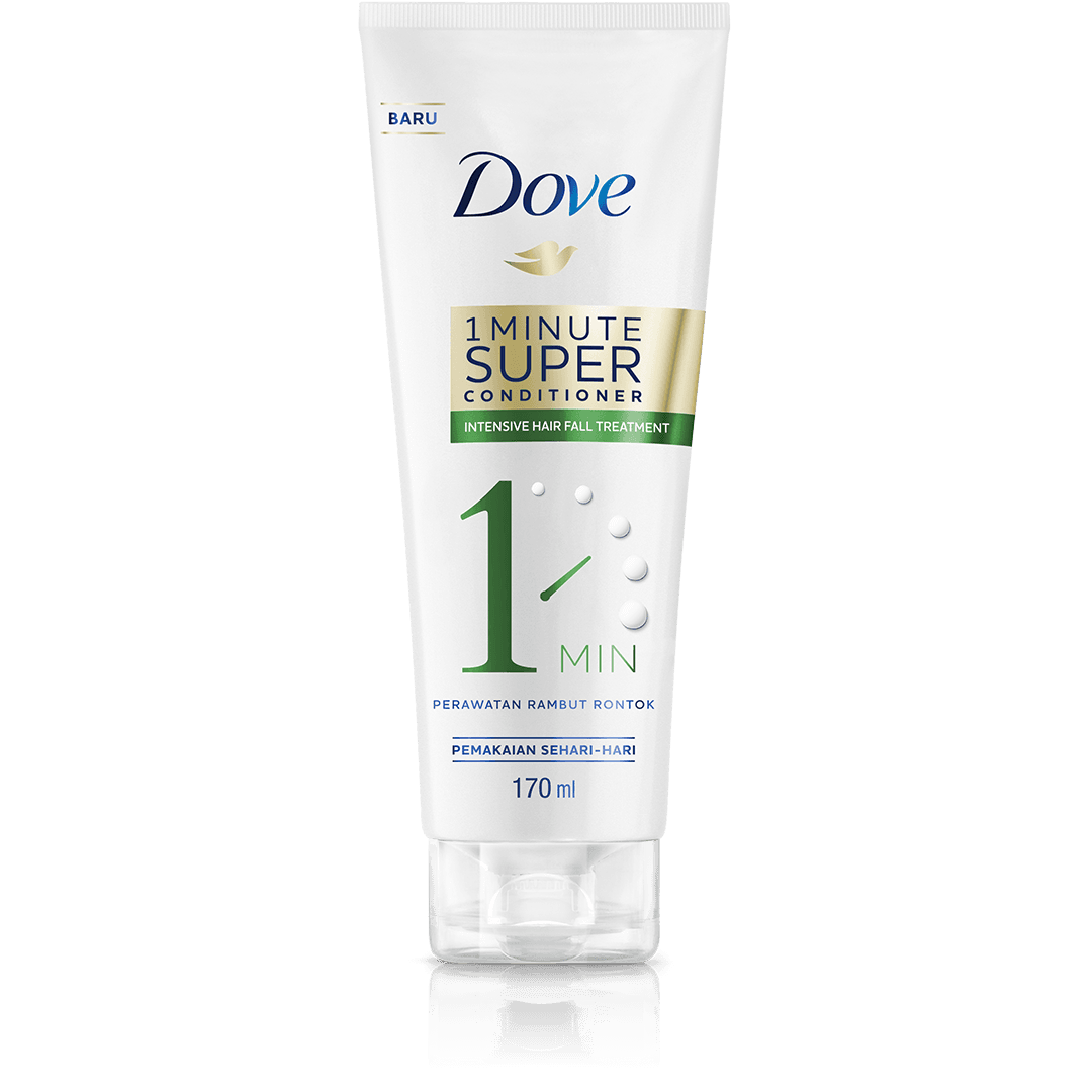 Dove Kondisioner 1 Menit Intensive Hair Fall Treatment 170 ml – 1