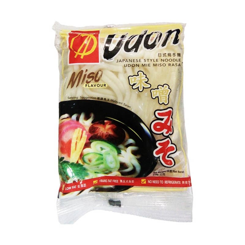 Orient Miso Udon 210 gr – 1
